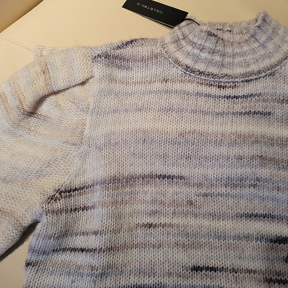 HALSTON Sweater NWT size XL - Picture 2 of 8
